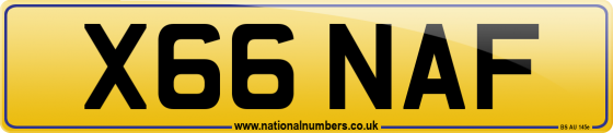 X66 NAF