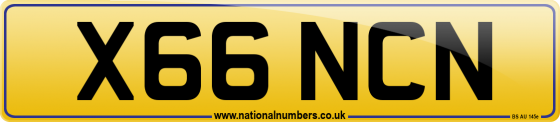 X66 NCN