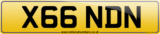 X66 NDN