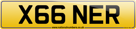 X66 NER