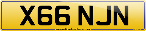X66 NJN