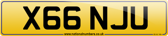 X66 NJU
