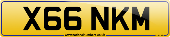 X66 NKM