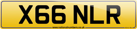 X66 NLR