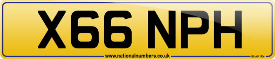X66 NPH