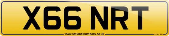 X66 NRT
