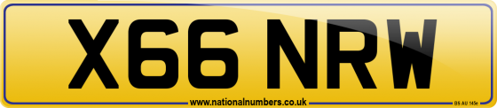 X66 NRW