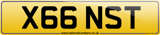 X66 NST
