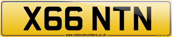 X66 NTN