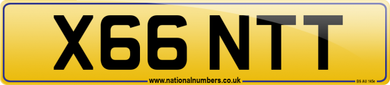 X66 NTT