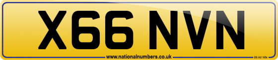 X66 NVN