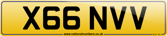 X66 NVV