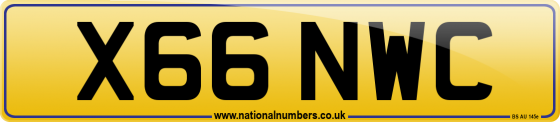 X66 NWC