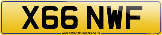 X66 NWF