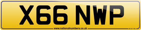 X66 NWP