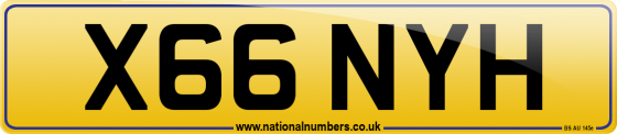 X66 NYH