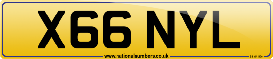 X66 NYL