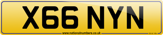 X66 NYN