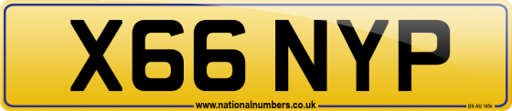 X66 NYP