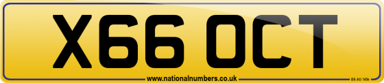 X66 OCT