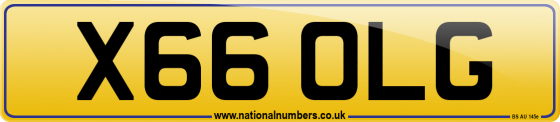 X66 OLG