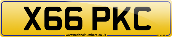 X66 PKC