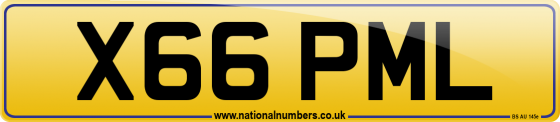 X66 PML