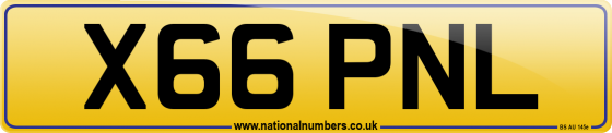 X66 PNL