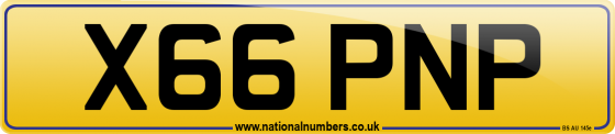 X66 PNP