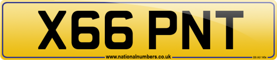 X66 PNT
