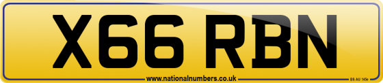 X66 RBN