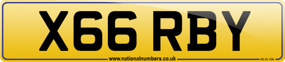 X66 RBY
