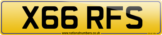 X66 RFS