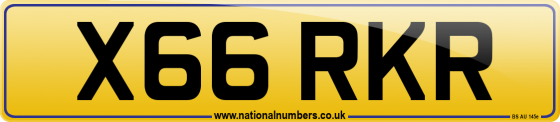 X66 RKR