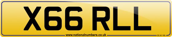 X66 RLL