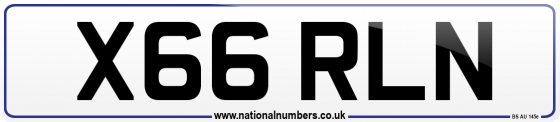 X66 RLN