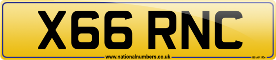 X66 RNC
