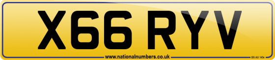 X66 RYV