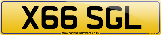 X66 SGL