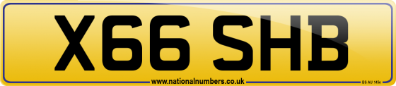 X66 SHB