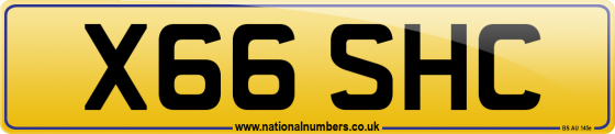 X66 SHC