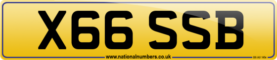 X66 SSB