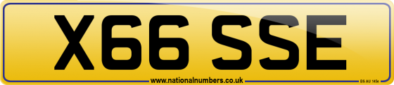 X66 SSE