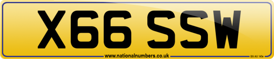 X66 SSW