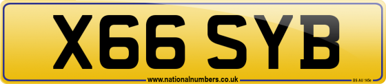 X66 SYB