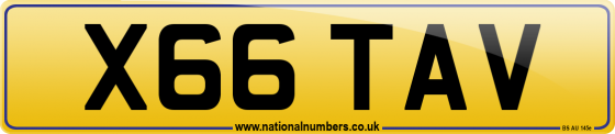 X66 TAV