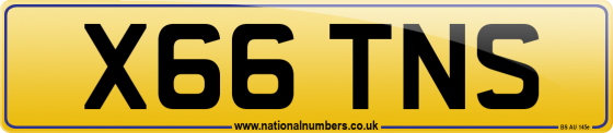 X66 TNS