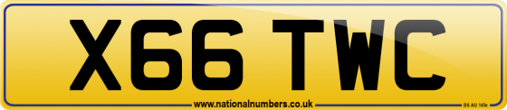 X66 TWC
