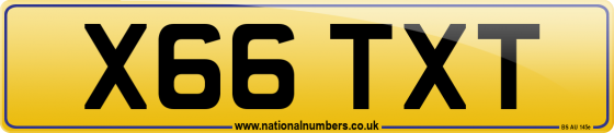 X66 TXT
