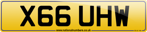 X66 UHW